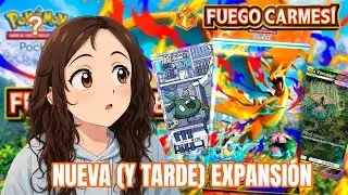 🔥 ABRO SOBRES de la NUEVA COLECCIÓN de Pokémon TCG Pocket ¿SALE ALGO ÉPICO?