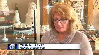 Local bakeries preparing for Valentine's Day