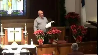 12302018 Sermon Message