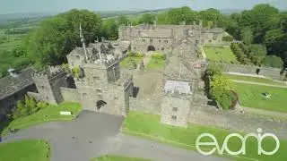 Create your own fairytale at Hoghton Tower | Unique & Exclusive Wedding Venue