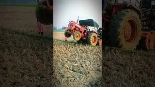 Tractor stunt🚀 #new #video #trending #short video
