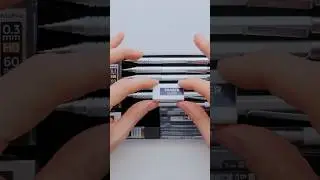 Mini review of a set of pencils NicPro ✏️ #pencil #pencildrawing