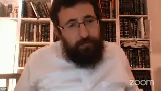 Massekhet Ta'anit Daf 4 - Rav Mendel Azimov - Neuilly sur Seine
