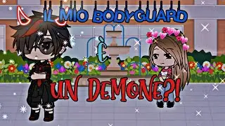 IL MIO BODYGUARD È UN DEMONE?!❤️😈 [Gacha Life MINI MOVIE ITA] (Love Story❤️🧚‍♀️) GACHA ALASKA