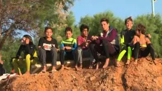 תחרות פוקוס זבולון ג'וניורס אולגה 2015