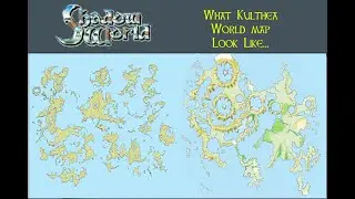 Shadow World: What whole Kulthea would look like.
