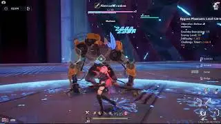 Tower of Fantasy Frigg and Tsubasa C3 Showcase - Bygone Phantasm 120