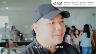 The Ingredibles | Cooking Club Elyon Christian School: A Recipe for Faith, Joy, and Growth