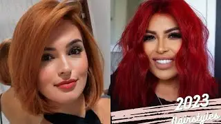 7 Big Hair Color Trends To Try in 2023