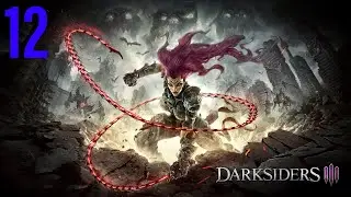 Darksiders 3 Gameplay # 12