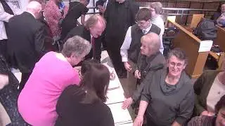Rite of Election and Call to Continuing Conversion 2025