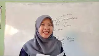 Micro Teaching Media Pembelajaran PAI (Makanan minuman halal dan haram ) Rizqi Juni Asri 190101195
