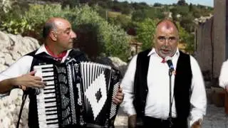 Ciuri Ciuri - Vitti na' crozza. Piero Del Vecchio.