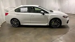 2020 Subaru WRX Pittsburgh, Greensburg, Monroeville, Irwin, North Huntingdon PA 20U4188