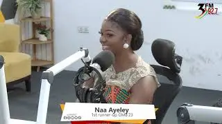 Naa Ayeley, 1st runner-up GMB'23 shares her experience after GMB in anticipation of GMB'24.