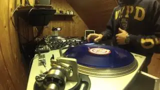 Dj h@ck3r session scratch traktor kontrol Z2