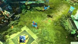 Dota 2 Courier Preview: Unusual Drodo the Druffin