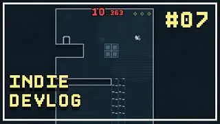 Building the Time Trial Mode | Jump Jerboa Devlog #07