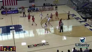 F.J. Reitz High School vs Jeffersonville High School Womens Varsity Basketball