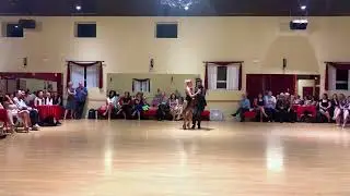 Eleonora Kalganova & Iakov Shonsky
