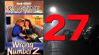 FEAR STREET #27 - Wrong Number 2 | David Popovich