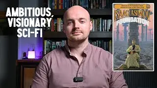 The Politics of...Foundation by Isaac Asimov