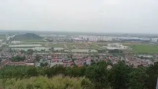 To&agrave;n Cảnh Khu C&ocirc;ng Nghiệp Nam Sơn Hạp Lĩnh #goertek