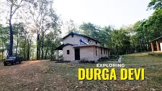 Exploring Durga Devi Zone II Jungle Safari II Jim Corbett Wildlife and Nature View II HD Video Hindi