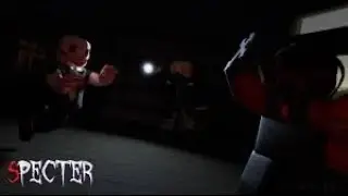 specter is scary