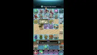 FEH VoH Light defense replays Far save Catriaball
