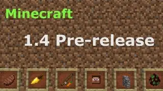 - Minecraft 1.4 Pre-release and Summary | Heads, Item Frames, NPC Zombies | NerdZander -