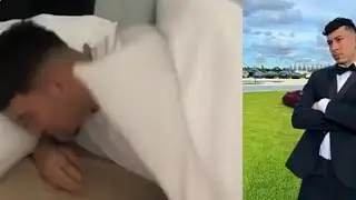 Santea Snapchat story video viral| Santea TikTok star Twitter video viral