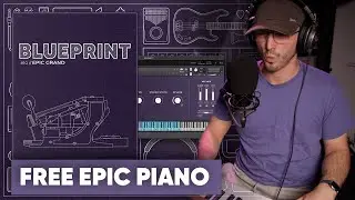 FREE Epic Piano - FREE Sample of the Week (BONUS)