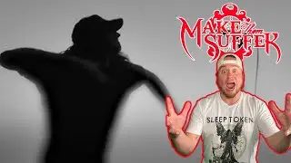 WORTH THE WAIT!! Make Them Suffer - Oscillator - REACTION!!