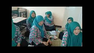 Raker 1(rapat kerja) PC BKMM DMI KECAMATAN MENGANTI KAB. GRESIK di villa NAJWA  BATU MALANG 