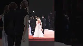 Giovanni Raspini at the Venice Film Festival | Selene Caramazza's Beauty
