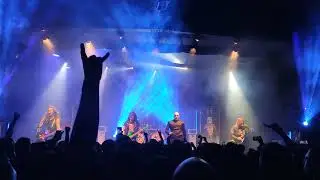 BEAST IN BLACK - Revengeance Machine (Live in Thessaloniki)