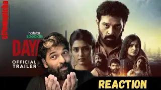 Hotstar Specials Dayaa | Offical Telugu Trailer | 4th Aug | JD Chakravarthy | DisneyPlus Hotstar