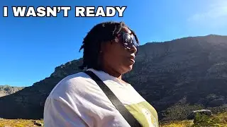 This Hike Almost Broke Me | Mountain Adventure, South Africa