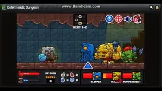 Deterministic Dungeon part 1