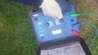 mantenimiento de puesta a tierra