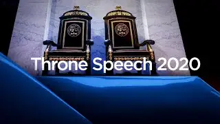 Throne speech: Trudeau government outlines their priorities amid COVID-19 pandemic | FULL