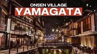 Hot Springs by Train: Exploring Yamagata’s Onsen Villages