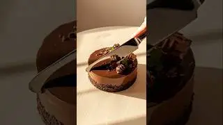 Chocolate Cake Cutting🍰  #shorts