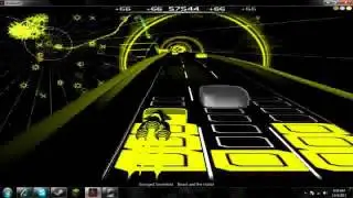 AudioSurf-Avenged Sevenfold Beast and the Harlot