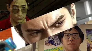 Yakuza 0 - Leisure King and Electronics King Boss Fights (No Damage) Legend