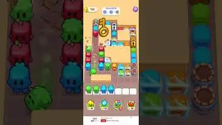 Block Jam 3D level 870