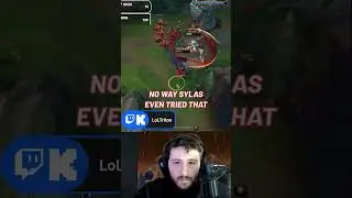 SYLAS TRIES TO SAVE A MASTER DARIUS