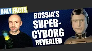 Представлен новейший РУССКИЙ РОБОТ | Реакция Starsky