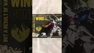 Gundam Wing 30th Anniversary Magnet from San Diego Comic Con 2025. #Gundam #GundamWing #SDCC